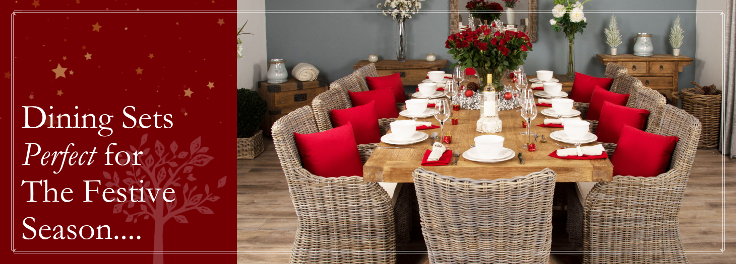 Festive Dining Sets