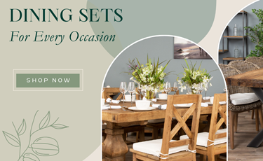 Reclaimed Dining Sets