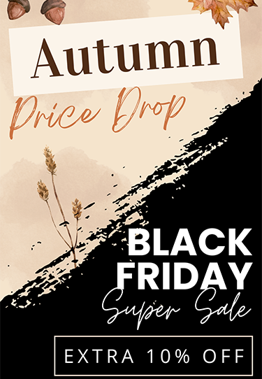 Autumn Price Drop