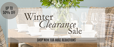 Winter Clearance Sale