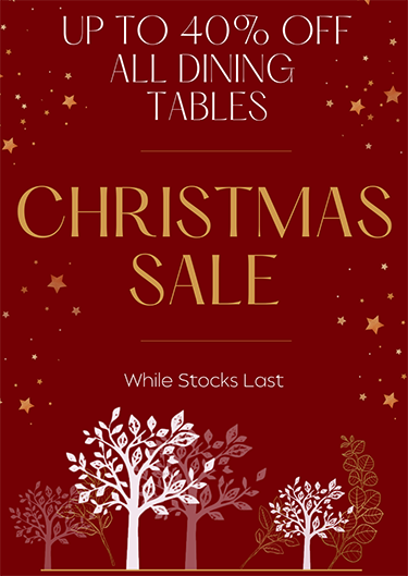 Christmas Dining Table Sale