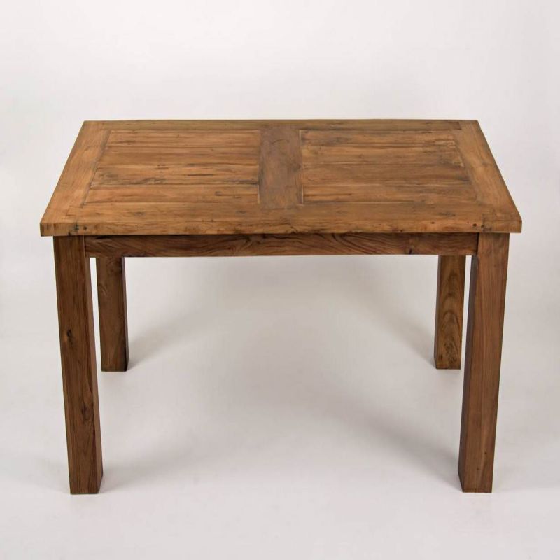 1.6m Reclaimed Teak Mexico Dining Table