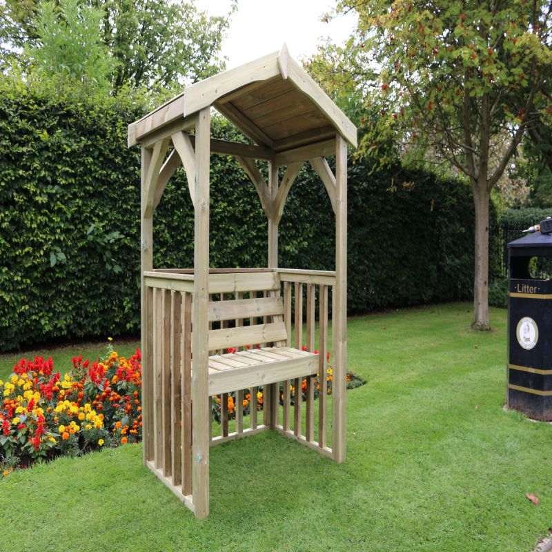 Hustyns Arbour - 2 Sizes