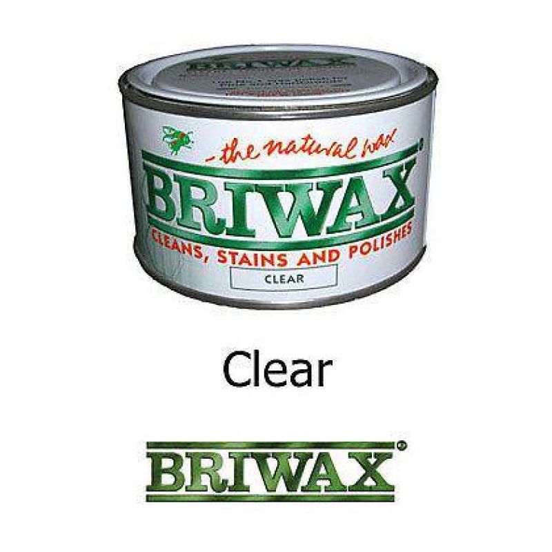 Briwax Natural Beeswax