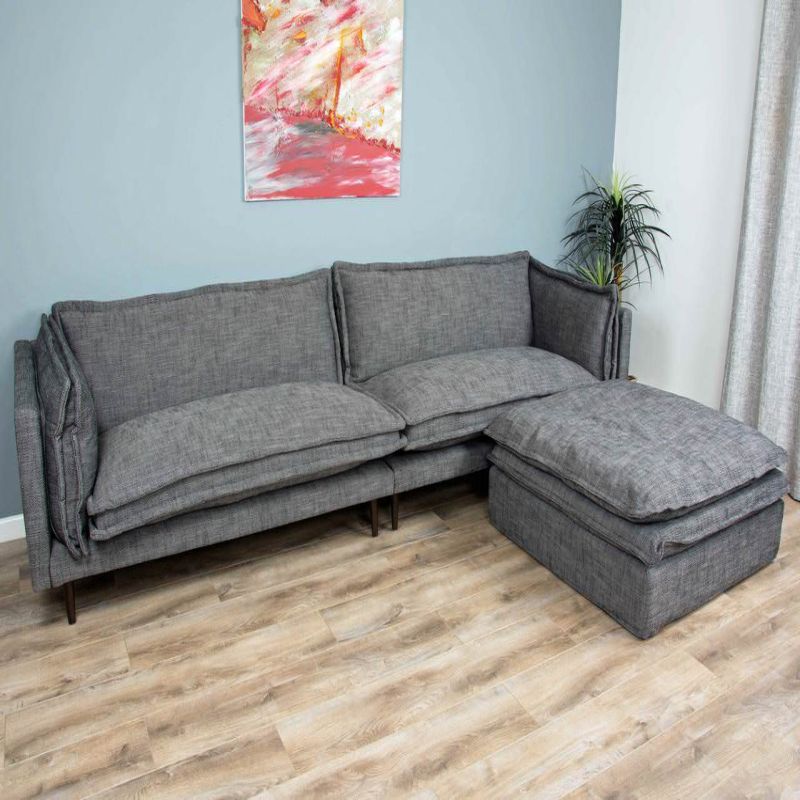 The Grande Nordic 7 Seater Sofa