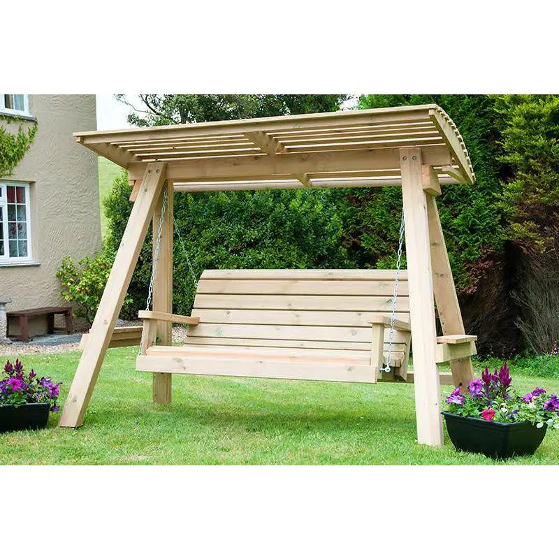 Swedish Redwood Swing Seat