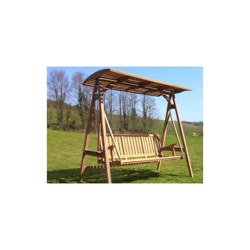 Teak Swing Seat