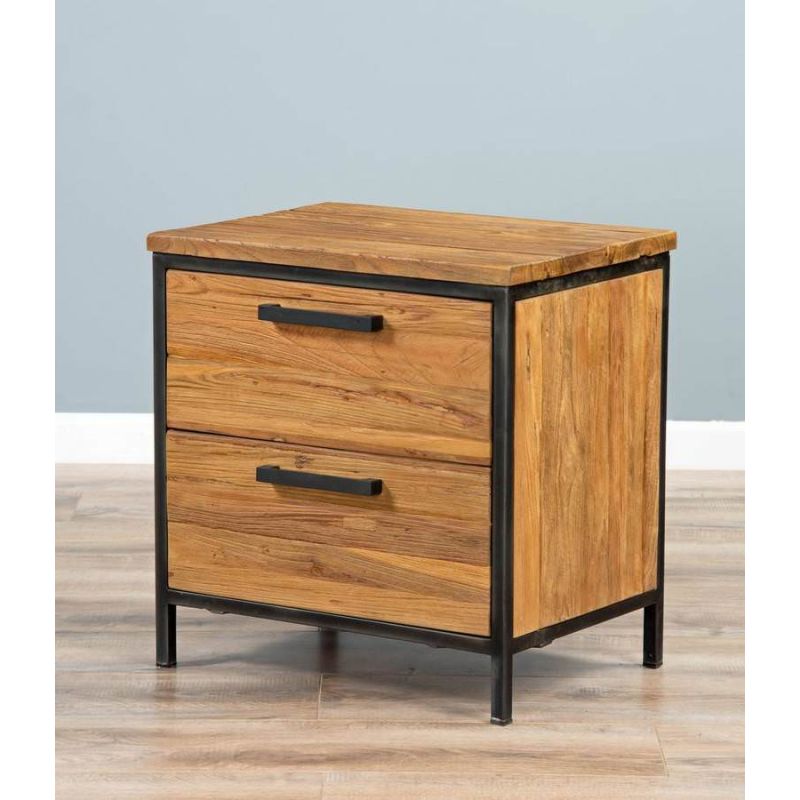 Urban Fusion Two Drawer Storage Unit