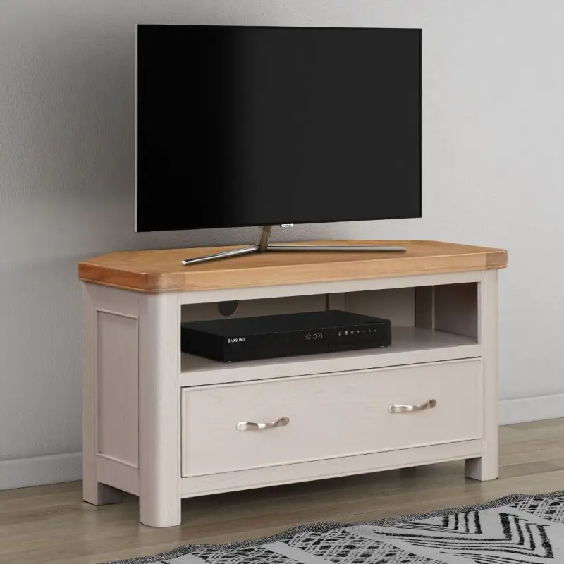 Eden Corner TV Cabinet