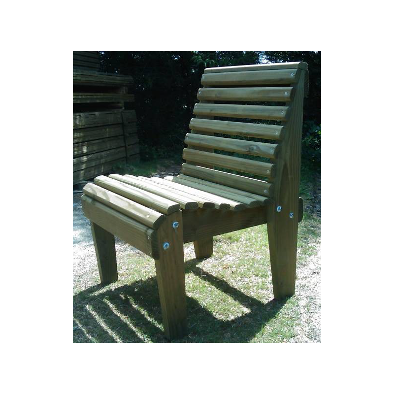 Douglas Fir Woodland Chair