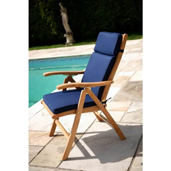 Harrogate Reclining Armchair - 10