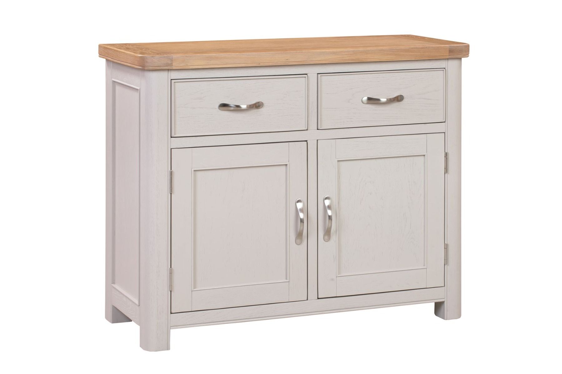 Eden 2 Drawer Sideboard - Sustainable Furniture