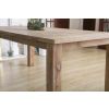 2m Reclaimed Teak Mexico Dining Table - 5