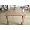 2m Reclaimed Teak Mexico Dining Table - 2