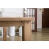 2m Reclaimed Teak Mexico Dining Table - 6