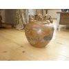 Teak Root Ball Vase - 0