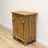 Reclaimed Elm Rustic Cabinet - 7