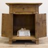 Reclaimed Elm Rustic Cabinet - 2