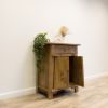 Reclaimed Elm Rustic Cabinet - 3