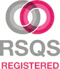 rsqs registered logo