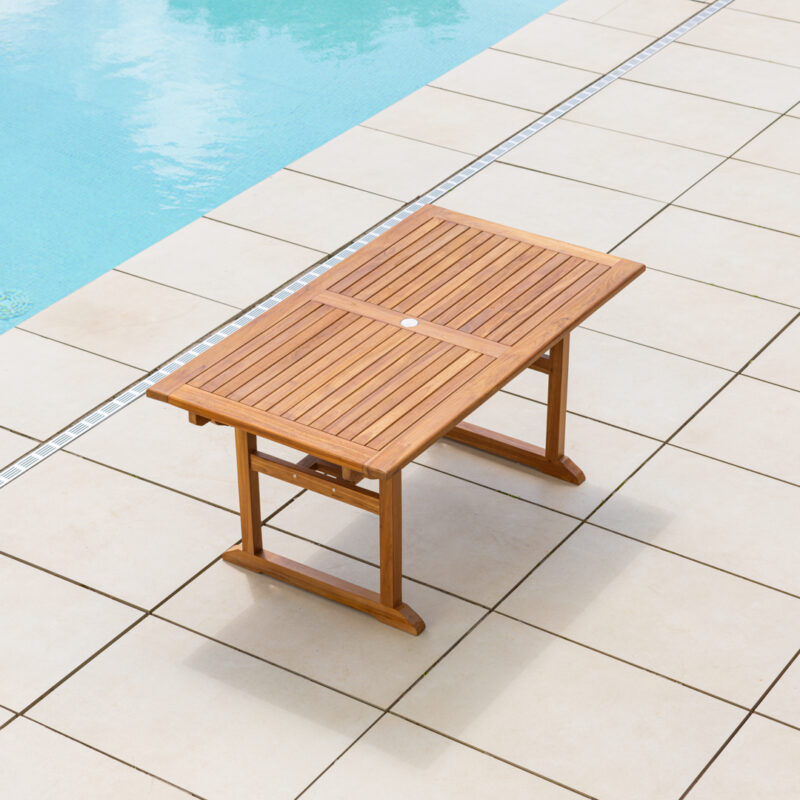 Lark 4 or 6 Seater Dining Table