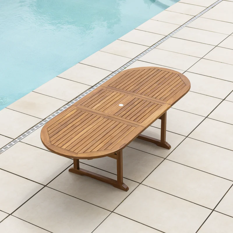 Holt 6-8 Seater Extending Dining Table