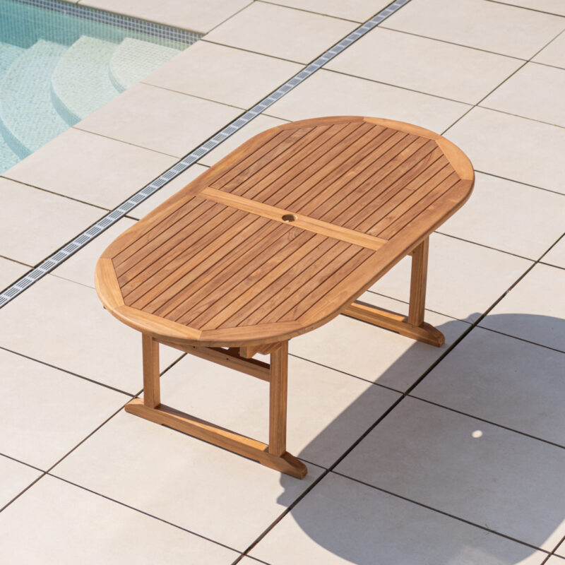 Holt 6 or 8 Seater Dining Table