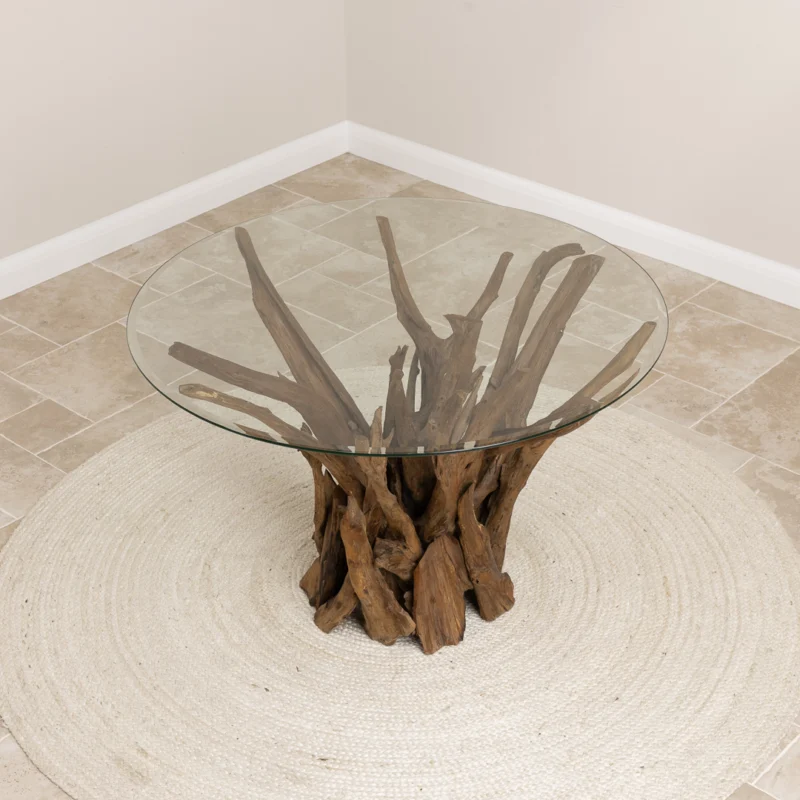 Hyati 4 Seater Dining Table