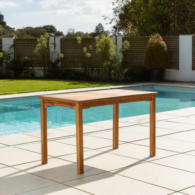 Ridge 4 Seater Dining Table