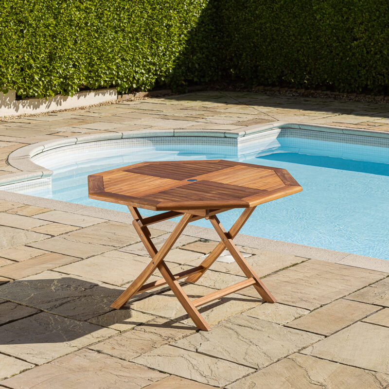 Koto 4 or 6 Seater Dining Table