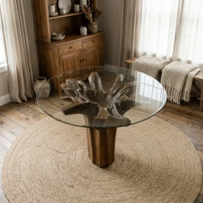 Hara 4 Seater Dining Table