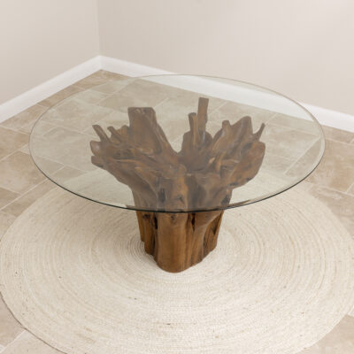 Hara 4 or 6 Seater Dining Table