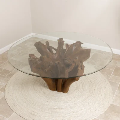 Hara 6 or 8 Seater Dining Table