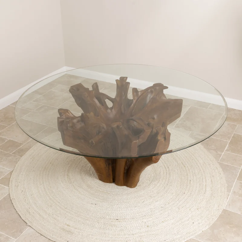 Hara 6 or 8 Seater Dining Table