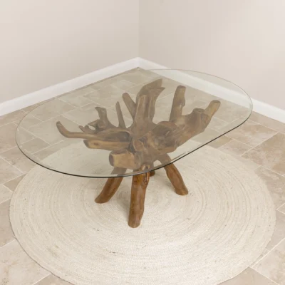 Olira 6 Seater Dining Table