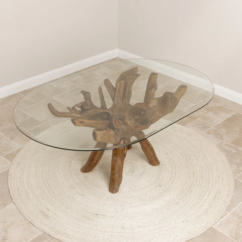 Olira 6 Seater Dining Table