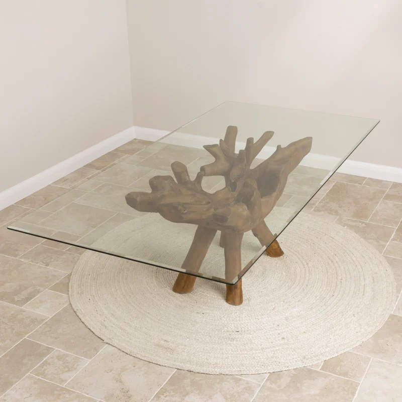 Hiloa 8 or 10 Seater Dining Table