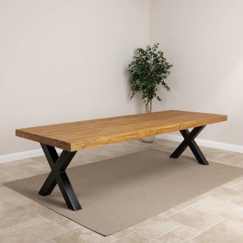Urban Fusion 8 or 10 Seater Dining Table