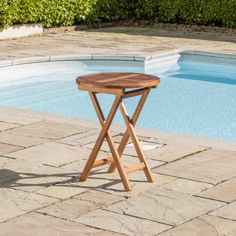 Halo Compact 2 Seater Dining Table