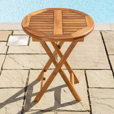 Halo Compact 2 Seater Dining Table