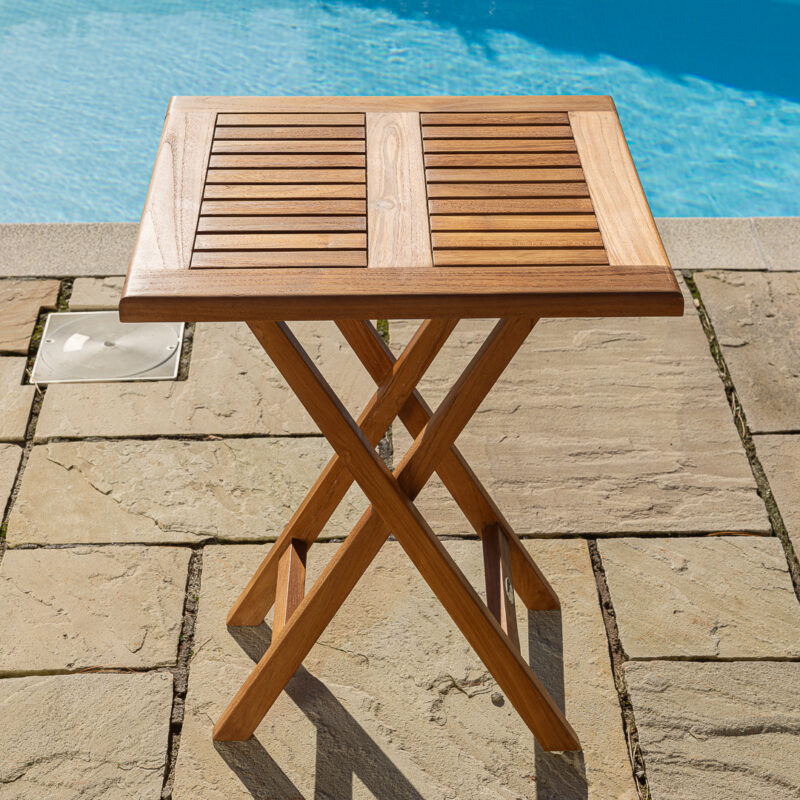 Lign Compact 2 Seater Dining Table