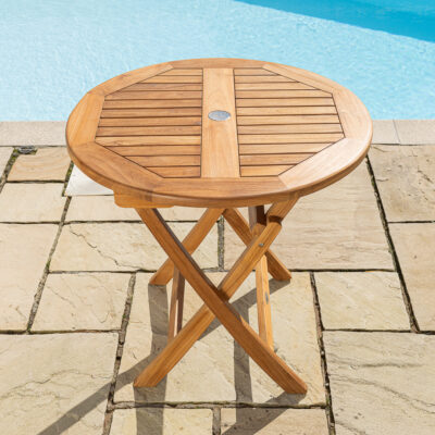 Halo 2 Seater Dining Table