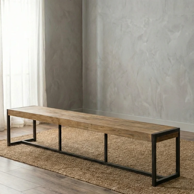 Urban Fusion 300cm Dining Bench
