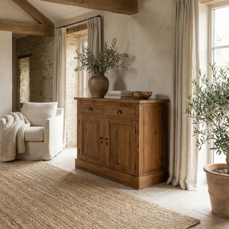 Brisa 2 Door Sideboard