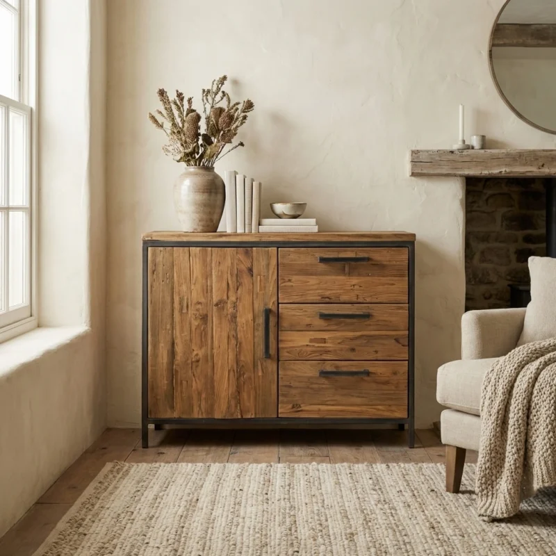 Urban Fusion Medium Sideboard