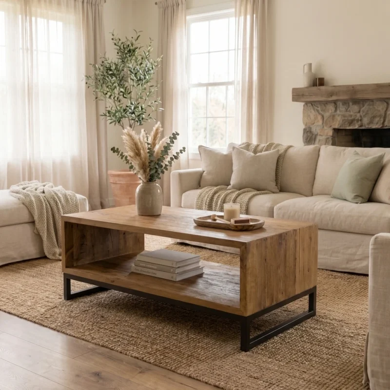 Urban Fusion Coffee Table