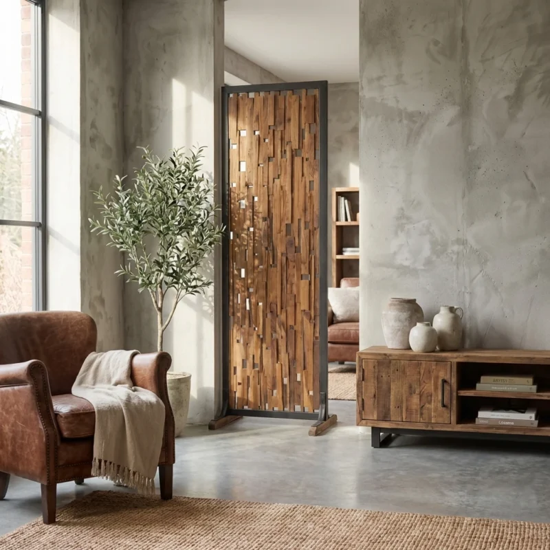 Urban Fusion Room Divider