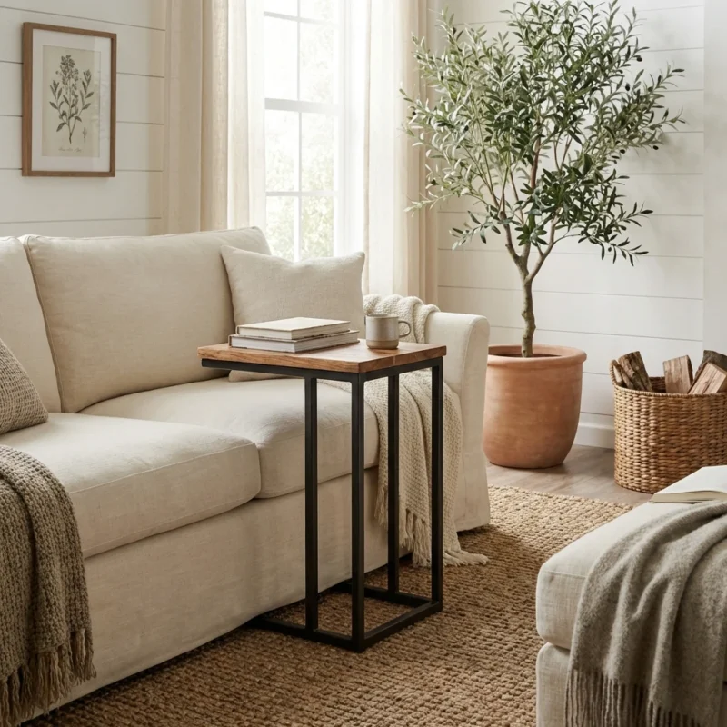 Urban Fusion Side Table