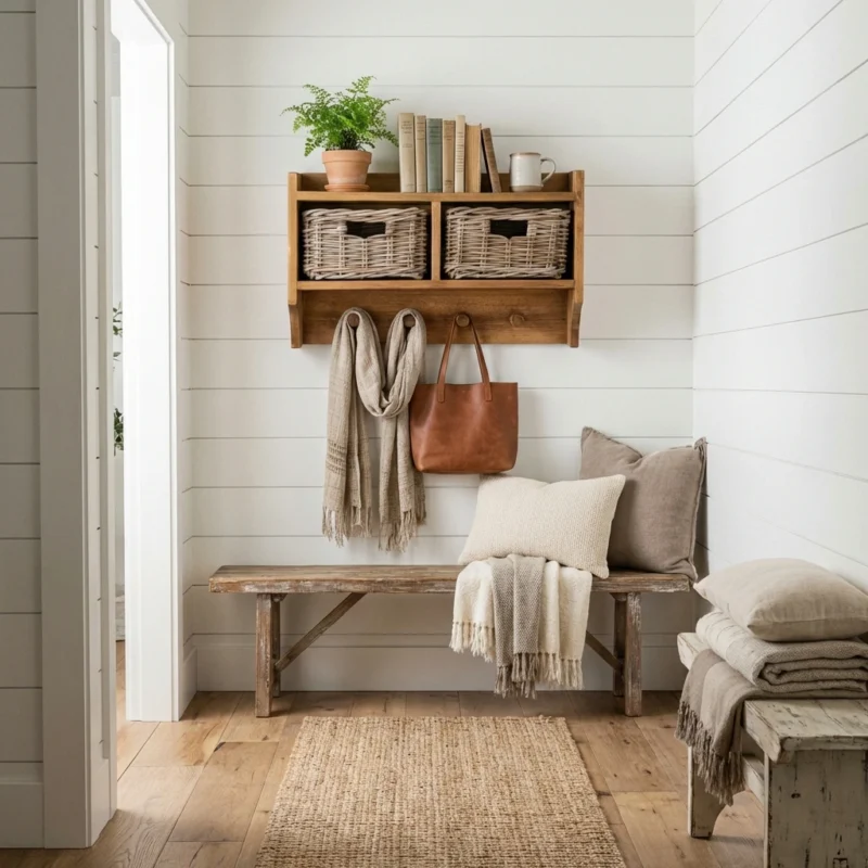 Fern 2 Basket Hook Unit