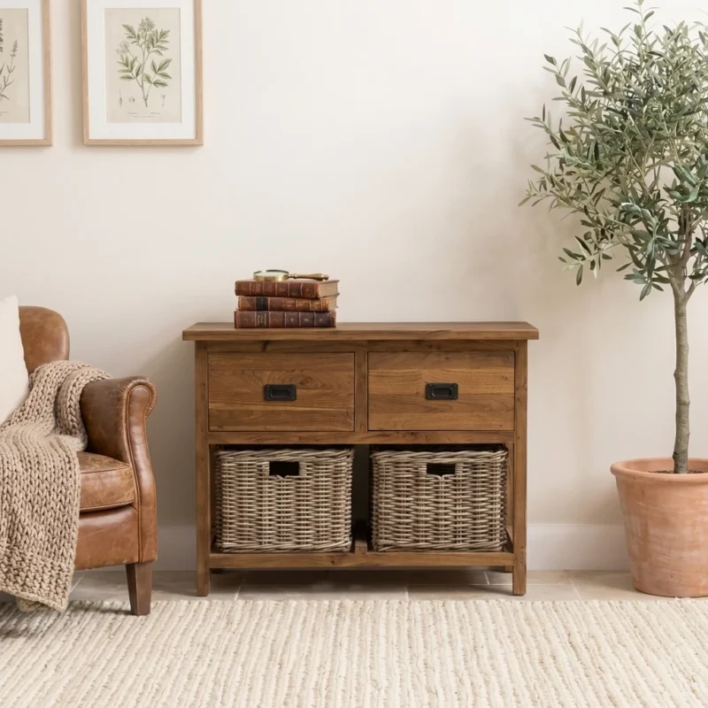 Eden 2 Basket Storage Unit